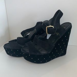 Top shop 90's feel wedges
